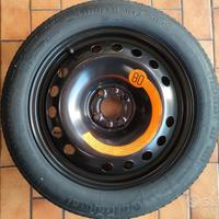 Ruotino T135/70 R16 Nuovo Continental