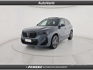 BMW X1 xDrive 20d Msport Pro
