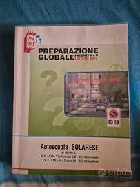 Testo per conseguimento patente