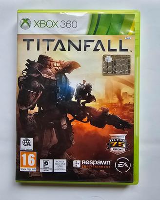 Titanfall XBOX 360