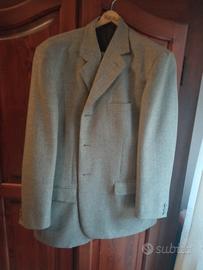 completo  elegante uomo 