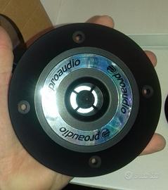 tweeter proaudio twfp25neo NUOVI