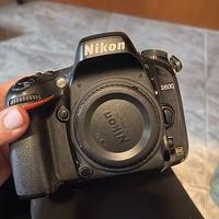 Nikon D600 - otturatore da cambiare