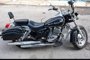 Martin motor Jin lun 250cc