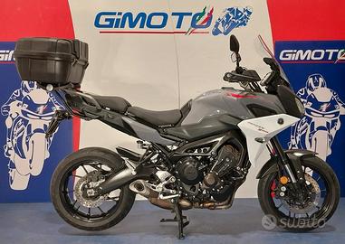 Yamaha Tracer 900