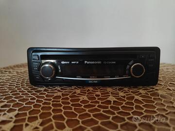 Autoradio Panasonic