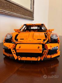LEGO Technic 42056 - Porsche 911 GT3 RS (2016) - C