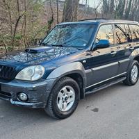 Hyundai Terracan 2.9 CRDi cat Premium