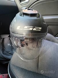 Casco moto LS2 taglia  S