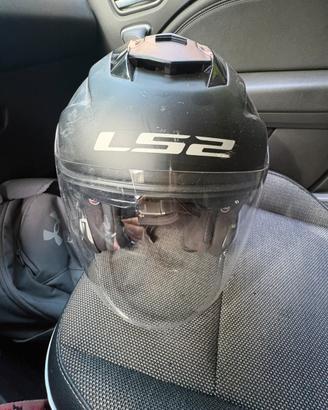 Casco moto LS2 taglia  S