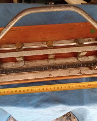 perforatrice per fogli