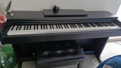 Pianoforte YAMAHA ARIUS  88 tasti pesati