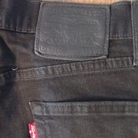 Jeans Levis neri 511 - w29