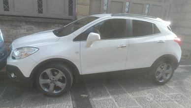 Opel  Mokka Cosmo 1.6 benzina gpl