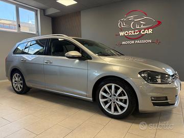 Volkswagen Golf Variant Business 1.6 TDI 110 CV Hi