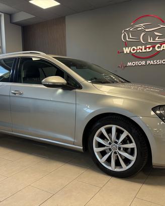 Volkswagen Golf Variant Business 1.6 TDI 110 CV Hi