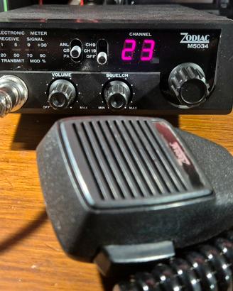 Cb Zodiac M 5034