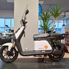 Yadea Y1S PRO omologazione L3 (motociclo)-60%