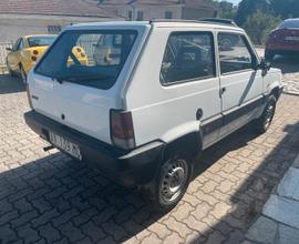 Fiat Panda 1100 i.e. cat 4x4