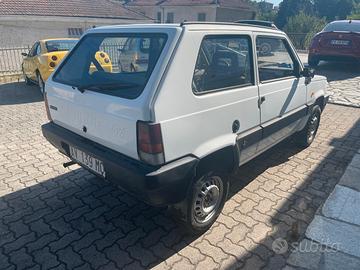 Fiat Panda 1100 i.e. cat 4x4