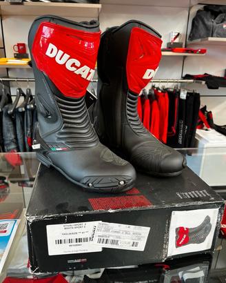 Stivali TCX Ducati Sport 2 Tg. 41