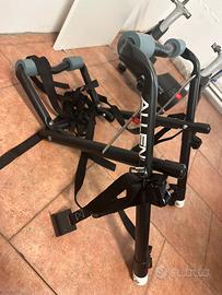 ZERO EURO Portabici posteriore Allen 102DB - NUOVO