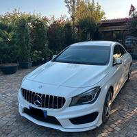 Mercedes CLA 180 cdi