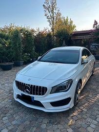 Mercedes CLA 180 cdi