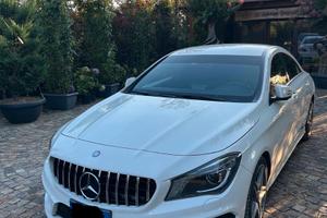 Mercedes CLA 180 cdi