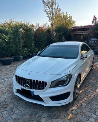 Mercedes CLA 180 cdi
