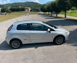 Fiat Grande Punto Evo