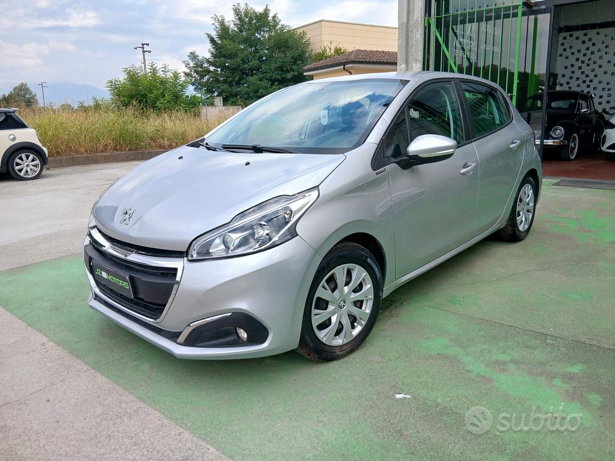 Peugeot 208 1° serie