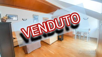 Monolocale in mansarda a Campo Tures (BZ)