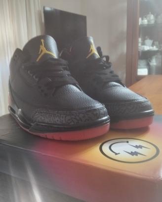 Jordan 3 j balvin 