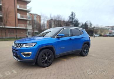JEEP Compass 1.6 Multijet II 2WD Limited