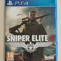Sniper Elite 4 Ps4 