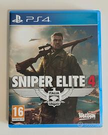 Sniper Elite 4 Ps4 