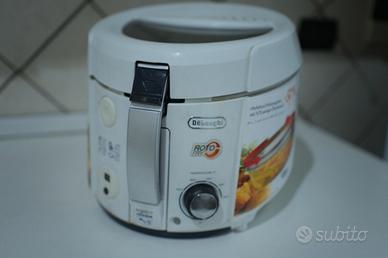 Friggitrice DeLonghi RotoFry usata