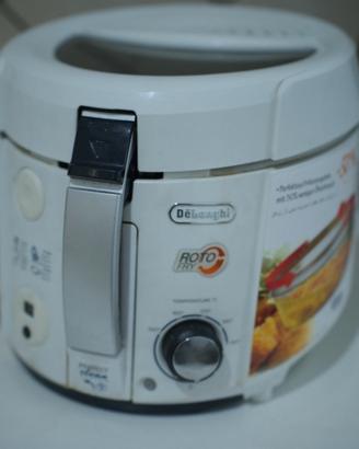 Friggitrice DeLonghi RotoFry usata