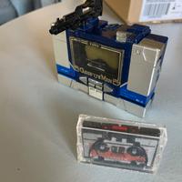 transformers cassette man