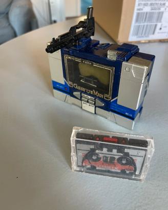 transformers cassette man