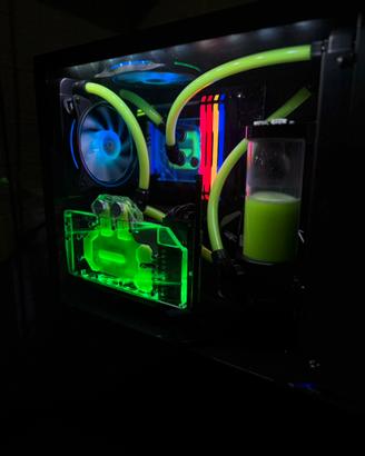 PC GAMING rtx3080