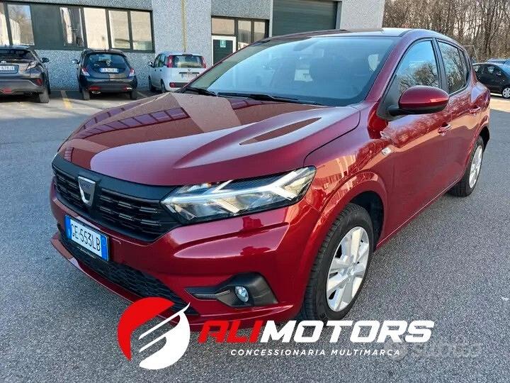 Auto nuova DACIA Sandero Streetway 1.0 TCe 90 CV Comfort