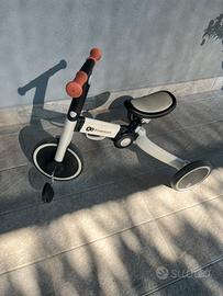 Triciclo Trasformabile 3 in 1