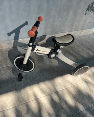 Triciclo Trasformabile 3 in 1