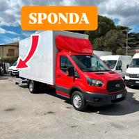 FORD TRANSIT 2.0tdci 130cv FURGONATO SPONDA
