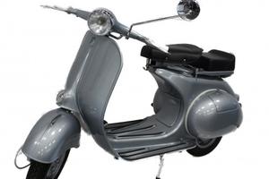 Piaggio Vespa 150 VB1del 1957
