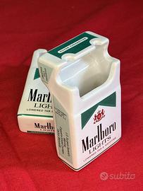 Posacenere da collezione Marlboro light
