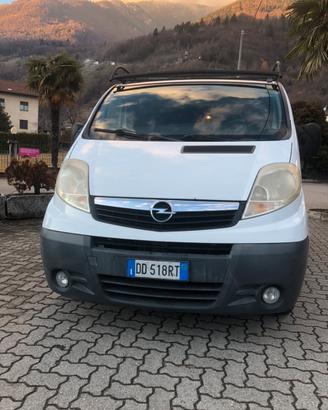 Opel Vivaro 2.0 Furgone