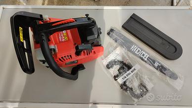 Motosega 25 cc, barra 25 cm